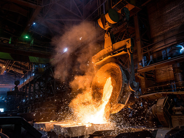 Robust Castings for Infrastructure Projects