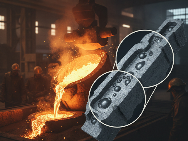 What is Ductile Iron Casting?
